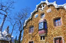 Park Güell and the Sagrada Familia morning guided tour