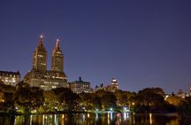 Central Park by night photo safari