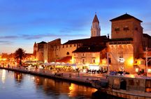 Trogir old town walking tour