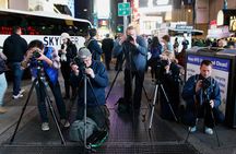 New York City after dark photo safari