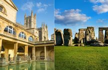 Stonehenge and Bath full-day tour