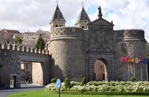 Toledo and Madrid highlights tour