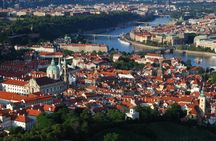 Prague full-day sightseeing tour with lunch and river cruise
