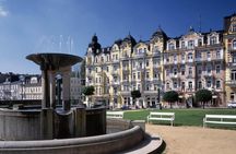 Karlovy Vary and Marianske Spa day trip from Prague