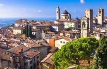 Bergamo half-day trip from Milan