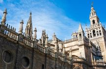 Cathedral of Seville skip-the-lines tickets and guided tour