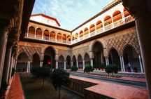 Guided tour of Alcázar of Seville with skip-the-line tickets