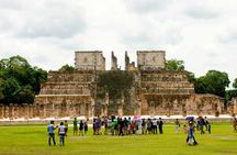 Chichen Itza the Mayan Wonder Tour from Cancun and Riviera Maya