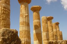 Agrigento and Piazza Armerina guided tour from Taormina