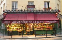 Montmartre 2-hour private walking tour