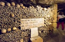 Catacombs guided tour with skip-the-line ticket and access to restricted areas