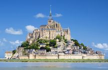 Fullday excursion to Mont Saint-Michel from Paris
