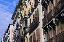 Guided tapas adventure in Madrid
