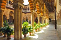 Skip-the-line tickets and guided tour of the Real Alcázar of Seville
