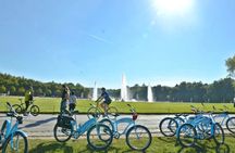 Bike tour of Versailles Palace with skip-the-line tickets