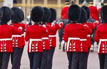 London Changing of the Guard walking tour