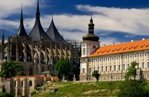 Kutná Hora city tour from Prague with Admissions
