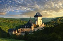 Half-day tour to Karlštejn castle