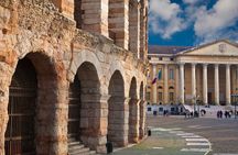 Verona hop-on hop-off bus 24 or 48-hour tickets