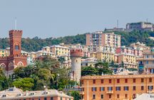 Genoa Hop-On Hop-Off Bus 24 or 48-Hour Tickets