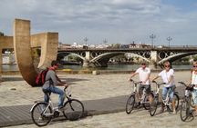 Seville bike tour with full day bike rental