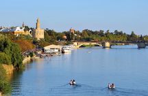 Seville kayaking tour on the Guadalquivir river
