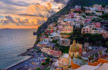 Pompeii, Amalfi Coast and Positano day trip from Rome