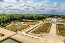 Audioguided visit of Fontainebleau and Vaux le Vicomte