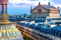 Private tour of Opéra Garnier Theater