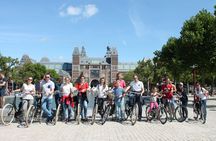 Amsterdam historical bike tour