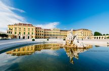 Skip-the-line Schönbrunn Palace visit and Vienna city tour in the morning