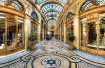 Private walking tour of covered passages