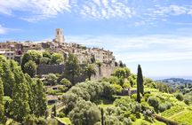 Saint Paul de Vence Tour and Wine Tasting