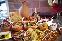 Tapas and flamenco guided tour