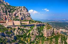 Montserrat and Penedès tour from Barcelona
