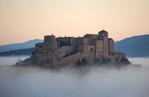Cardona and Salt Mountain guided tour from Barcelona
