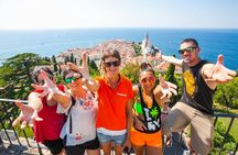 Karst and Slovenian coast day tour from Ljubljana