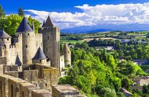 Trip to Carcassonne the fortified city from Toulouse