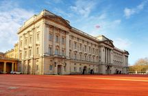 Premium tour of Windsor Castle and Buckingham Palace