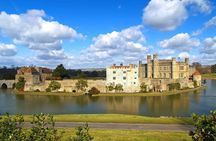 Private tour of Leeds Castle with Canterbury, Dover and Greenwich