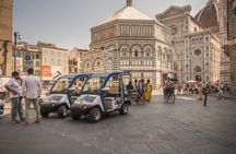 Florence eco-tour by golf cart