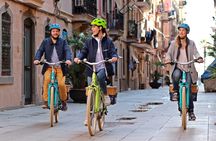 Barcelona Montjuïc eBike tour