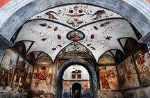 The Holy Mile itinerary with guided tour
