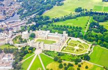 Windsor Castle tour from London with London-eye ticket