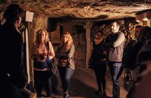 Paris Catacombs Tour with Access to Secret Rooms