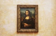 Alone with Mona Lisa, Last Entry Louvre Tour