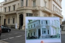 Sherlock Holmes walking tour of London