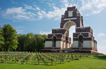 Somme Battlefields day trip from Paris