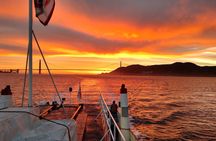 California sunset cruise