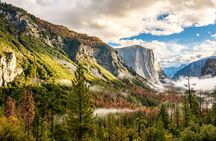 Overnight Yosemite tour with stay at Valley Lodge